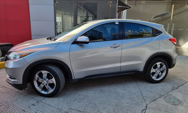 Honda Hr-V 2018 5P U...