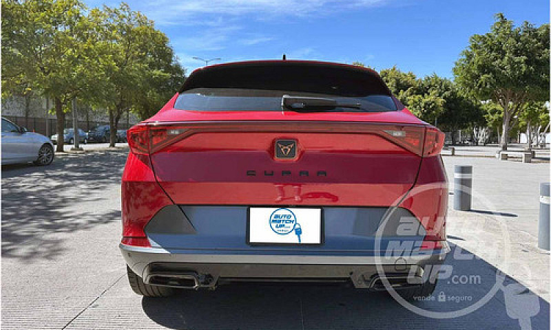 Cupra Formentor 2022...