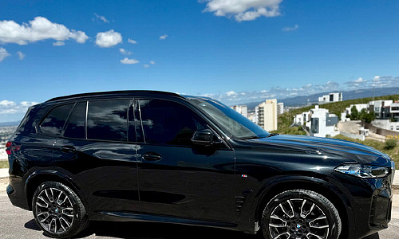 Bmw X5 3.0 Xdrive40I...