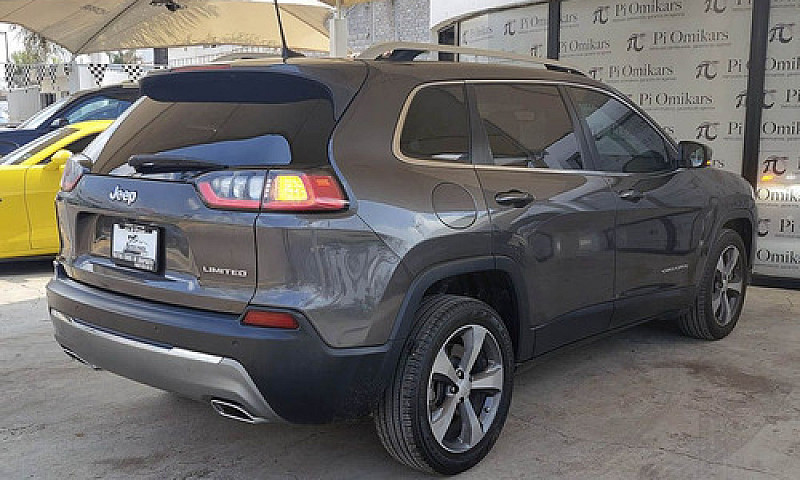 Jeep Cherokee 2019...