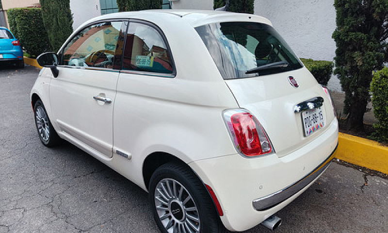Fiat 500 1.4 Lounge ...