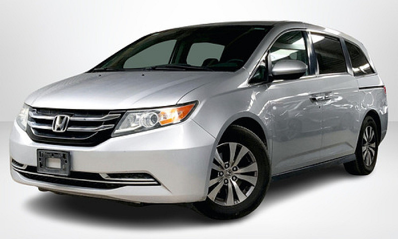 Honda Odyssey 2015...