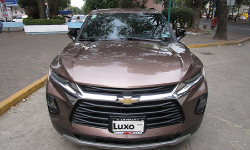 Chevrolet Blazer 3.6...
