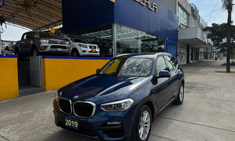 Bmw X3 S Drive 20Ia ...