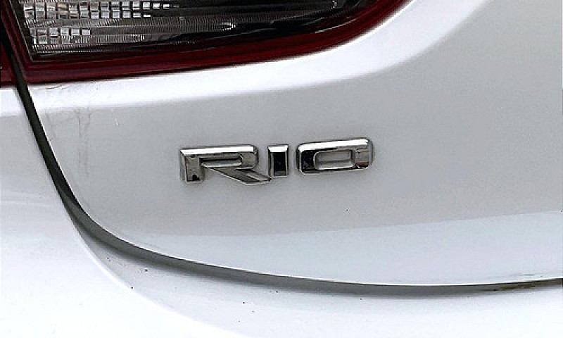 Kia Rio 2020...