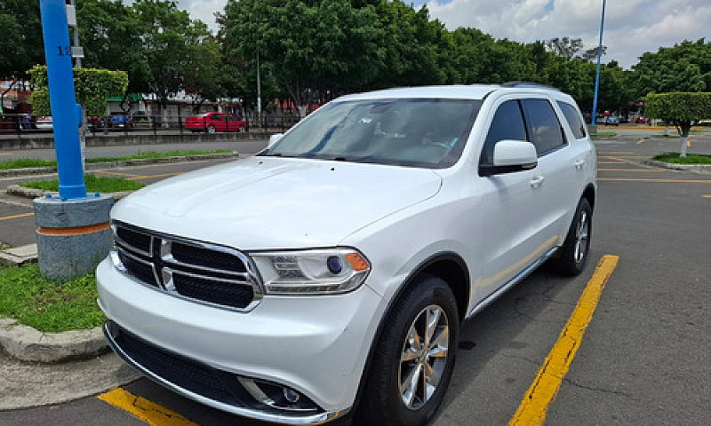 Dodge Durango Limite...