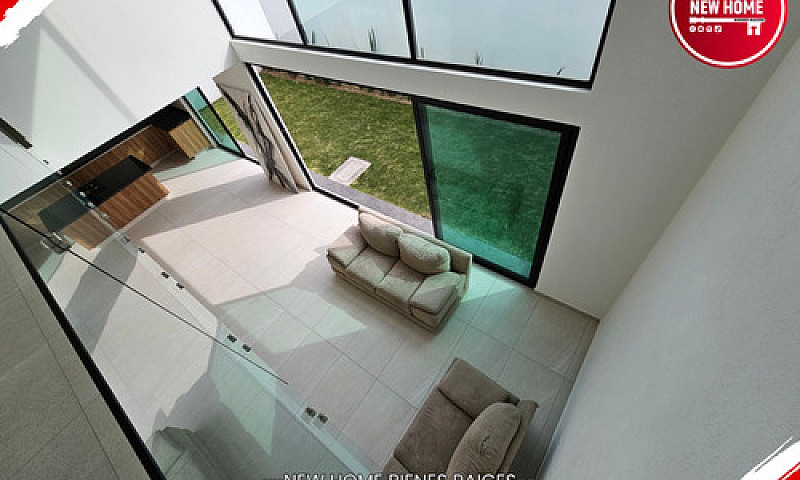 Casas En Venta En Me...