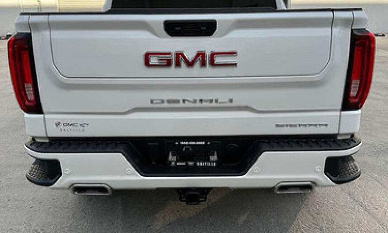 Gmc Sierra 6.2 V8 De...