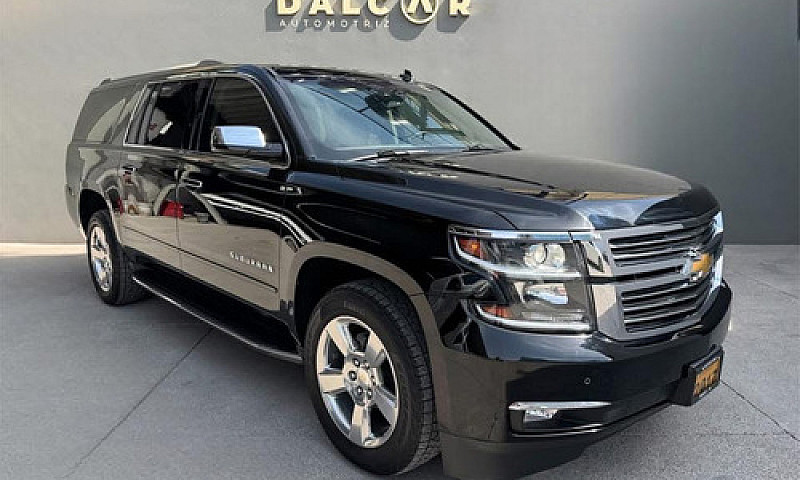 Chevrolet Suburban 5...
