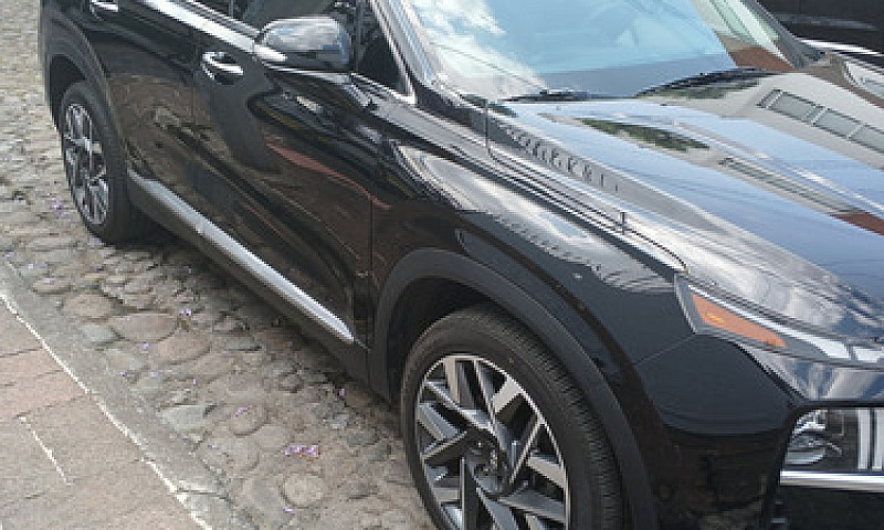 Hyundai Santa Fe 2.5...