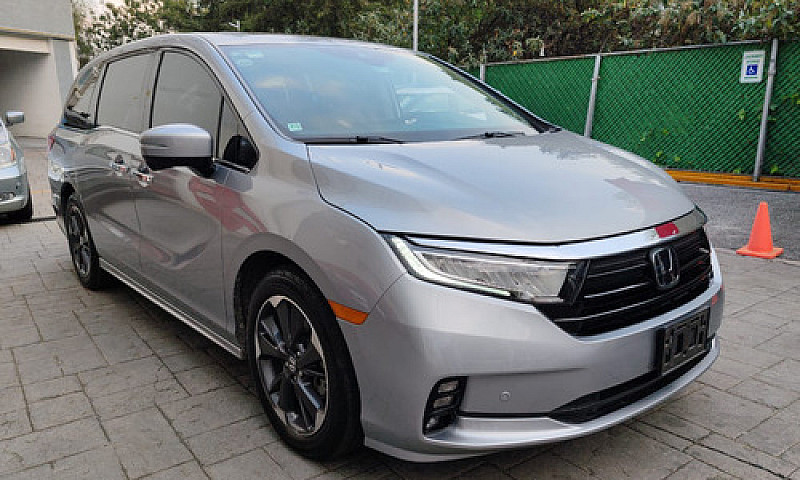 Honda Odyssey 2024...