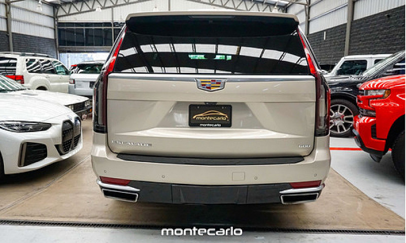 Cadillac Escalade 20...