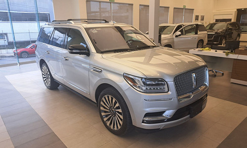 Lincoln Navigator 20...