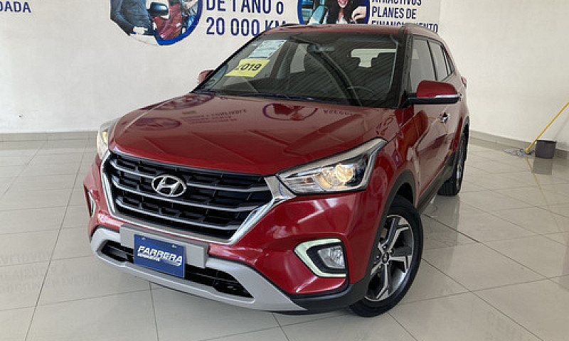 Hyundai Creta 2019 1...