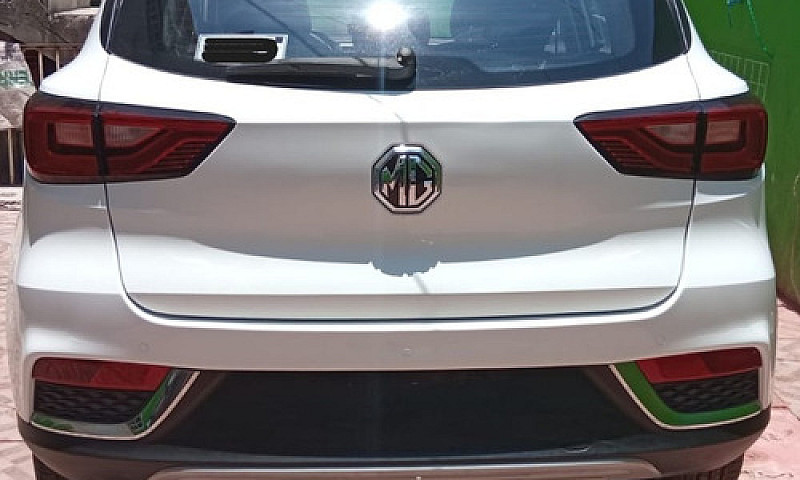 Mg Zs 1.5 Style...