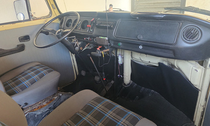 Volkswagen Combi Wes...