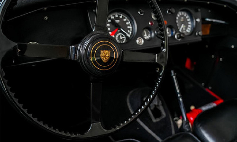 Jaguar Xk 140 Roadst...