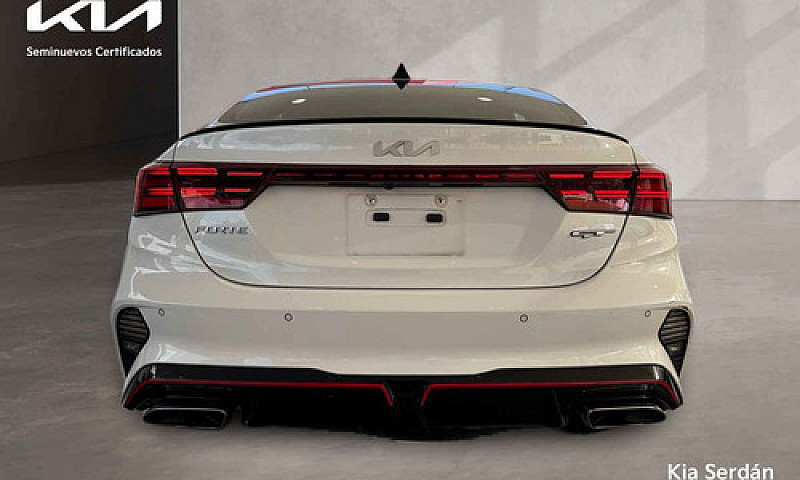 Kia Forte Sedan 2022...