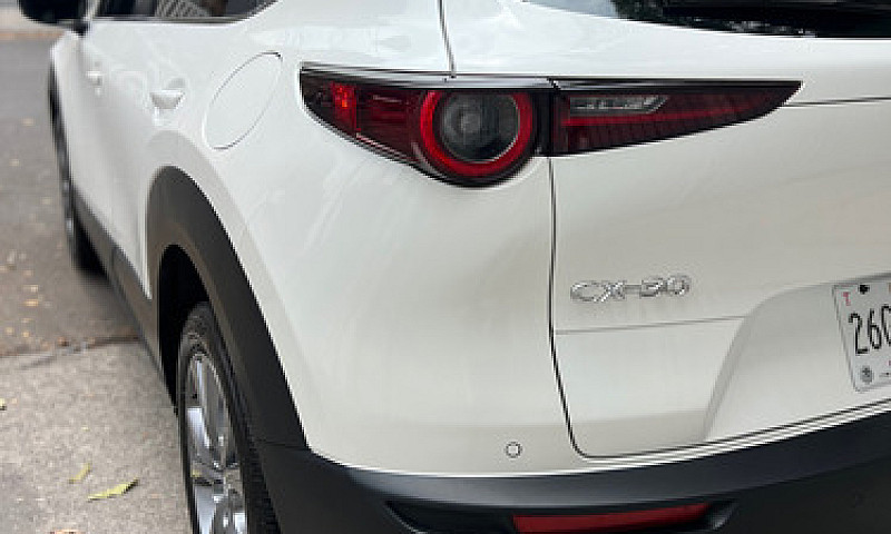 Mazda Cx-30 Sport Hi...