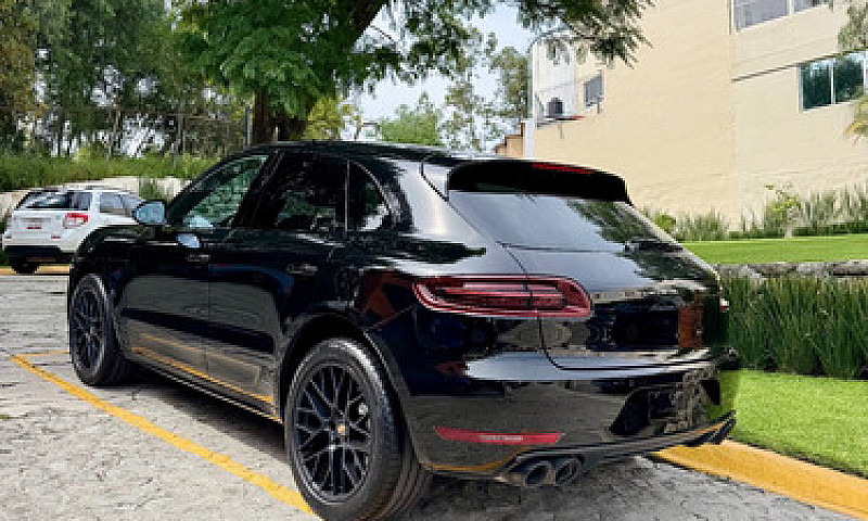 Porsche Macan 3.0 Gt...