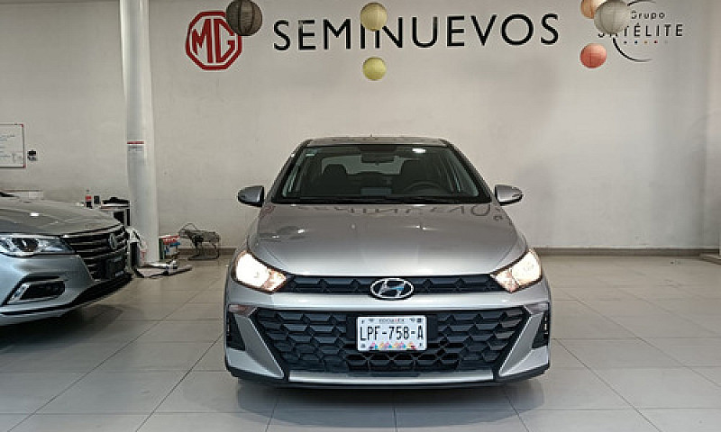 Hyundai Hb20 2023...