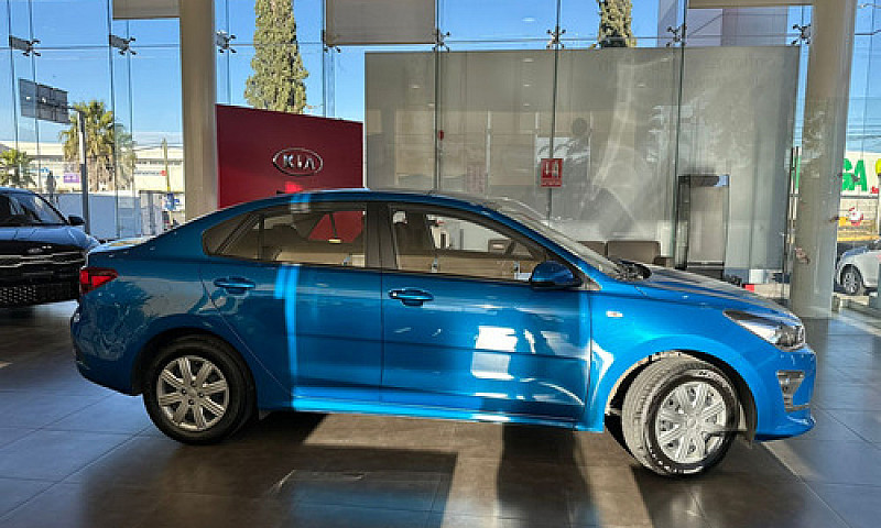 Kia Kia Rio Sedan 20...