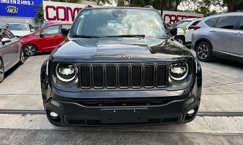 Jeep Renegade 2022...