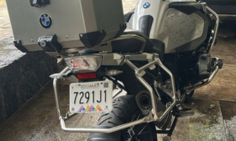 Bmw R1200Gs Adventur...