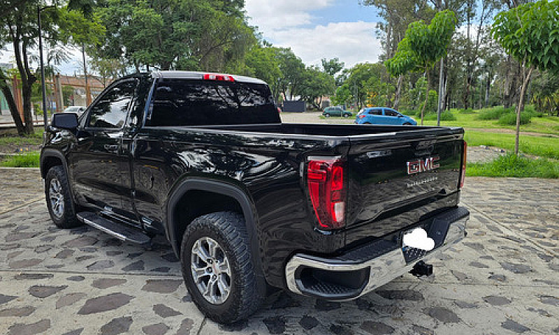 Gmc Sierra 2023...