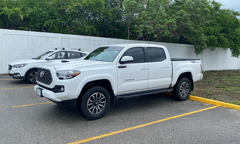 Toyota Tacoma 3.5 Tr...