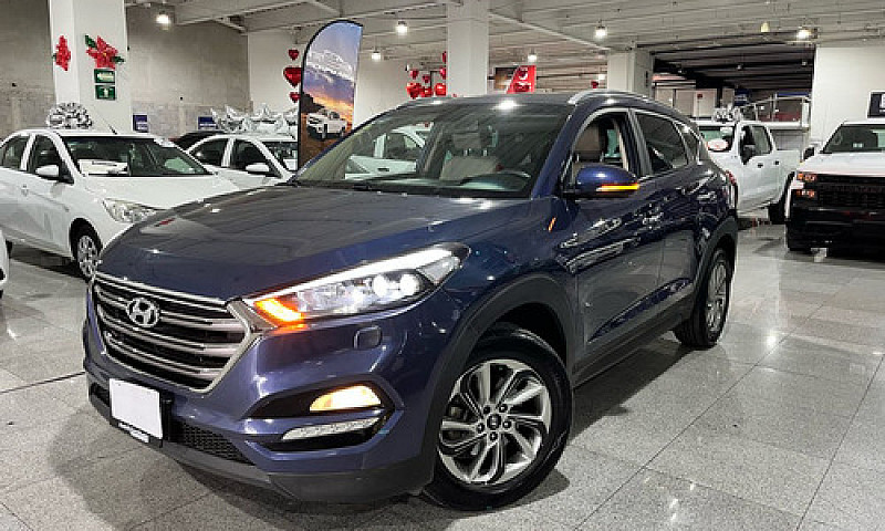 Hyundai Tucson 2018...