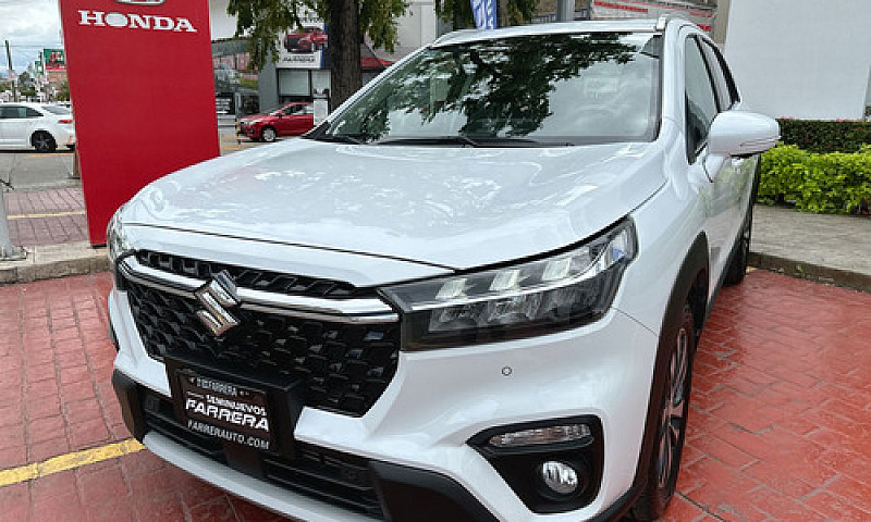 Suzuki S-Cross 2023...