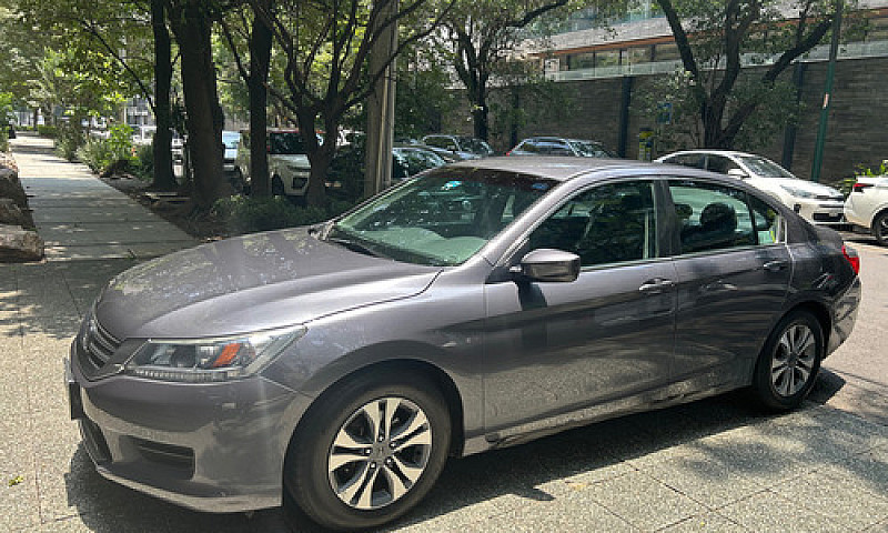Honda Accord 2.4 Lx ...