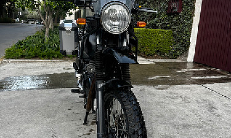 Royal Enfield Himala...