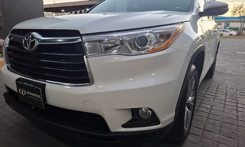 Toyota Highlander 20...