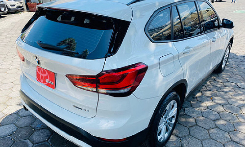 Bmw X1 2021...