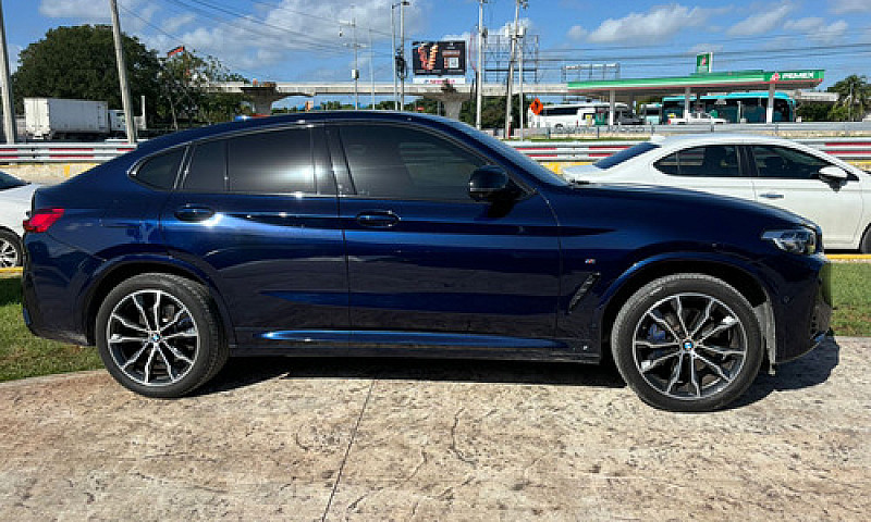 Bmw X4 2023...