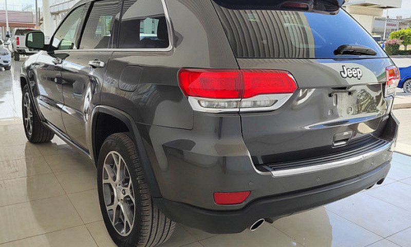 Jeep Grand Cherokee ...