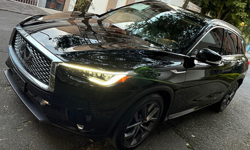 Infinito Qx50 2023 N...