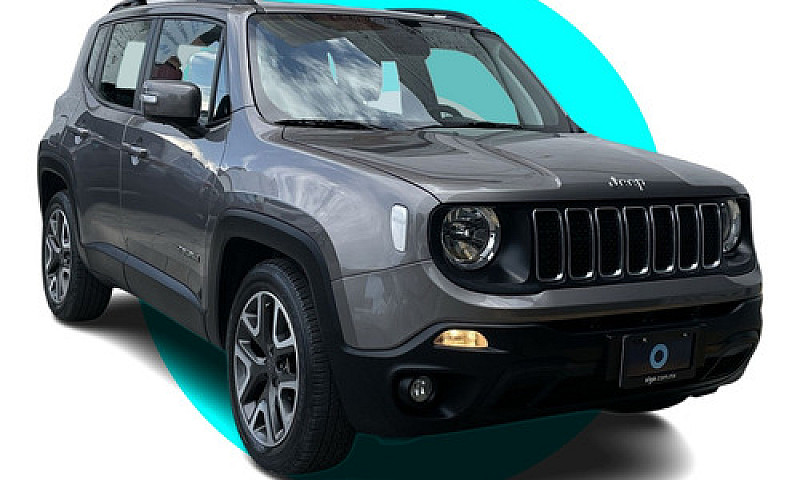 Jeep Renegade 2019...