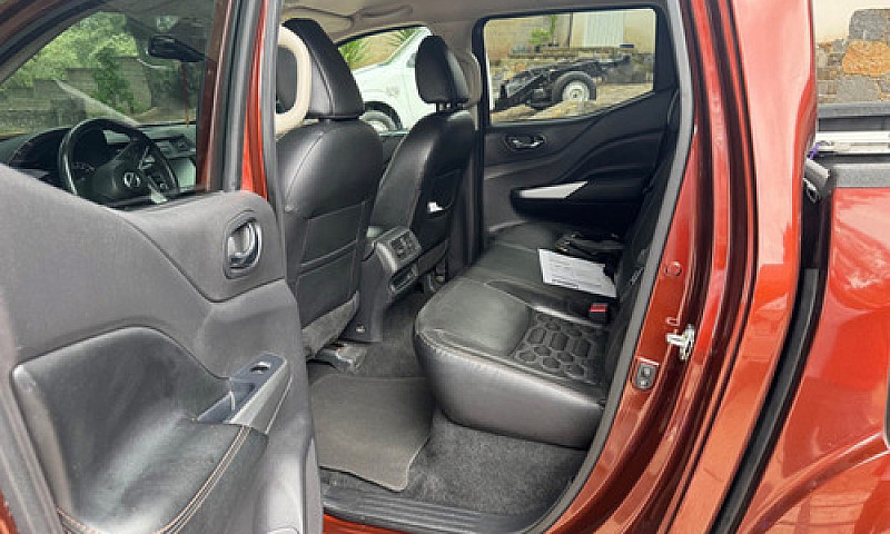 Nissan Frontier 4.0 ...