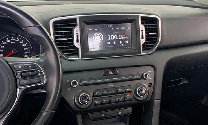Kia Sportage 2018...