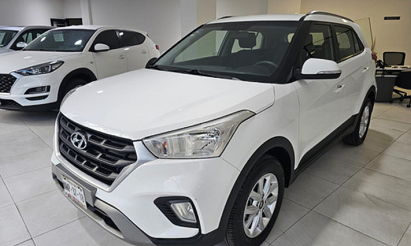 Hyundai Creta 2020...