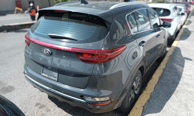 Kia Sportage 2021...