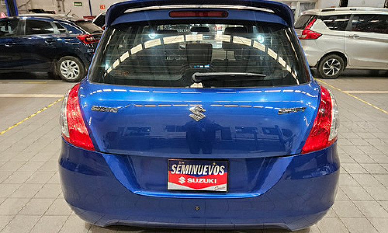 Suzuki Swift 2017...