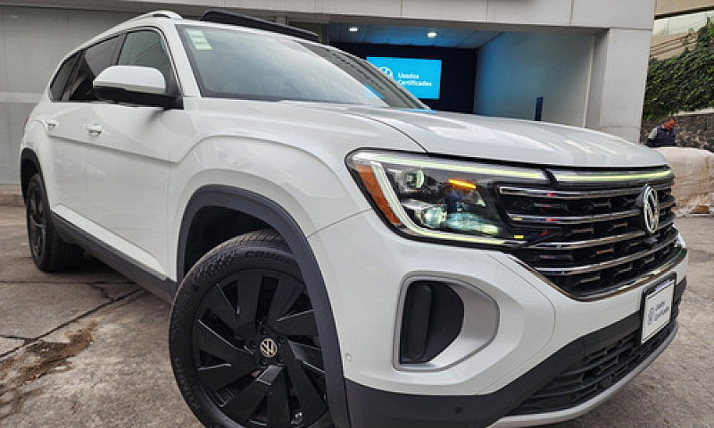 Volkswagen Teramont ...