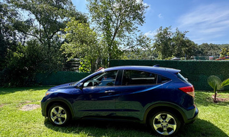 Honda Hr-V 1.8 Uniq ...