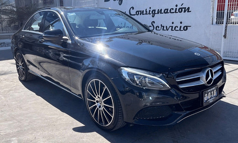 Mercedes Benz C200 2...