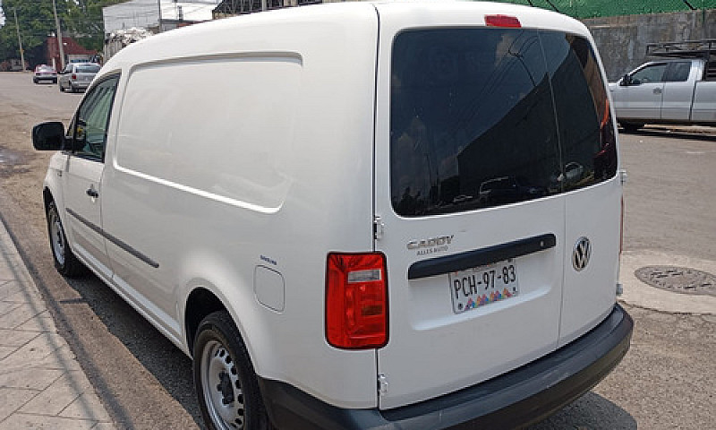 Volkswagen Caddy 1.6...