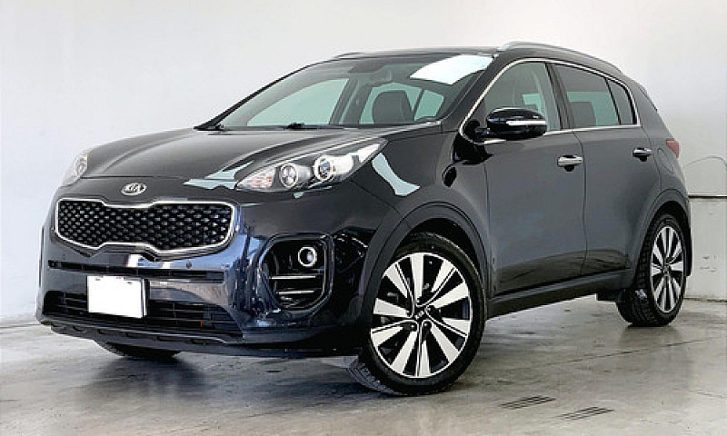 Kia Sportage 2018...